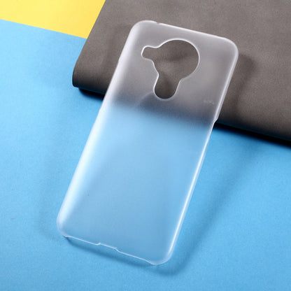 Full Protection Rubberized Plastic Phone Case for Nokia 5.4