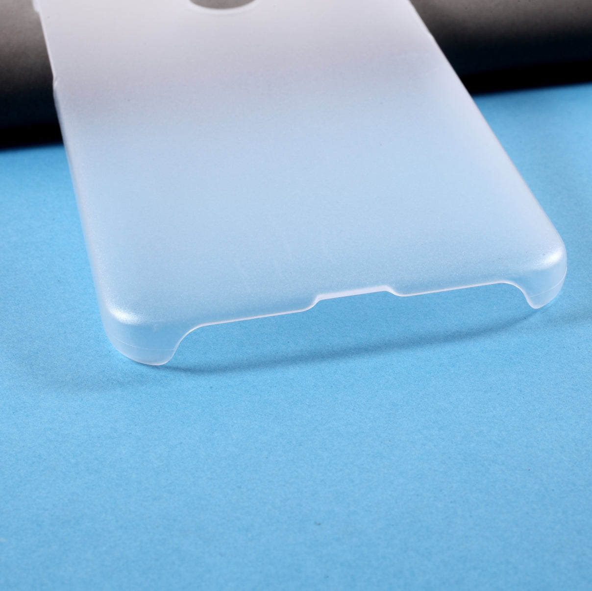 Full Protection Rubberized Plastic Phone Case for Nokia 5.4