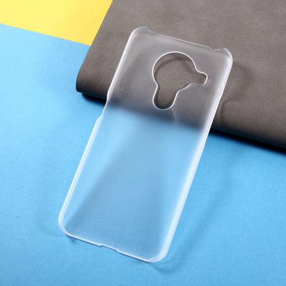 Full Protection Rubberized Plastic Phone Case for Nokia 5.4