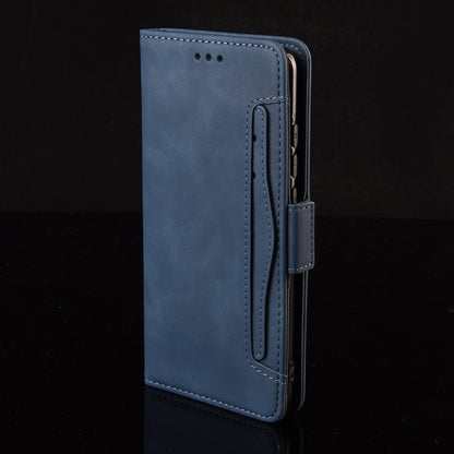 Leather Phone Wallet Design Stand Feature Protective Cover Case with Multiple Card Slots for Nokia 5.4