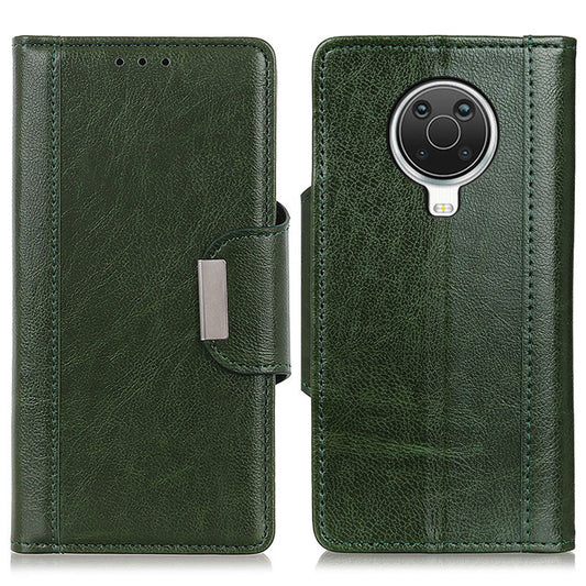 Full Protection Wallet Design PU Leather Phone Stand Case for Nokia 6.3 / G10 / G20