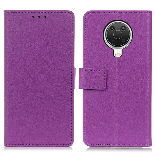Wallet Leather Stand Case for Nokia 6.3 / G10 / G20