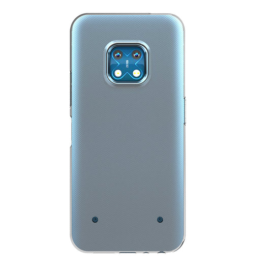 10Pcs/Pack Slim Fit Shock Absorption Anti-Watermark TPU Case for Nokia XR20