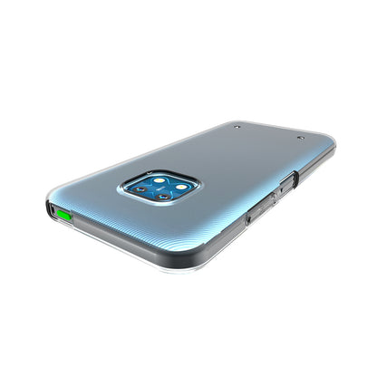 10Pcs/Pack Slim Fit Shock Absorption Anti-Watermark TPU Case for Nokia XR20