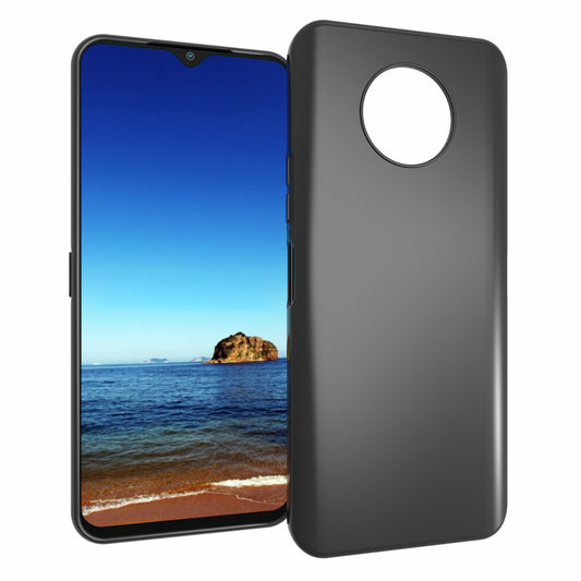 10Pcs/Pack Scratch Resistant Soft TPU Double-sided Matte Finish Coating Phone Case for Nokia G50 5G