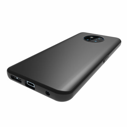 10Pcs/Pack Scratch Resistant Soft TPU Double-sided Matte Finish Coating Phone Case for Nokia G50 5G