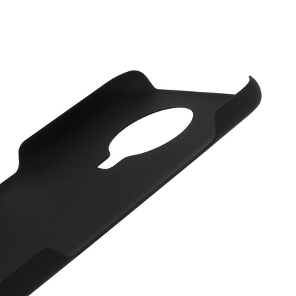 Glossy Surface Rubberized Finish Well-protected PC Hard Phone Shell Cover for Nokia G10/G20