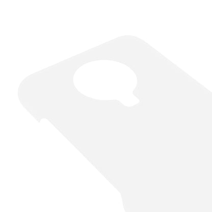 Glossy Surface Rubberized Finish Well-protected PC Hard Phone Shell Cover for Nokia G10/G20