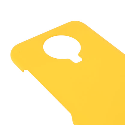 Glossy Surface Rubberized Finish Well-protected PC Hard Phone Shell Cover for Nokia G10/G20