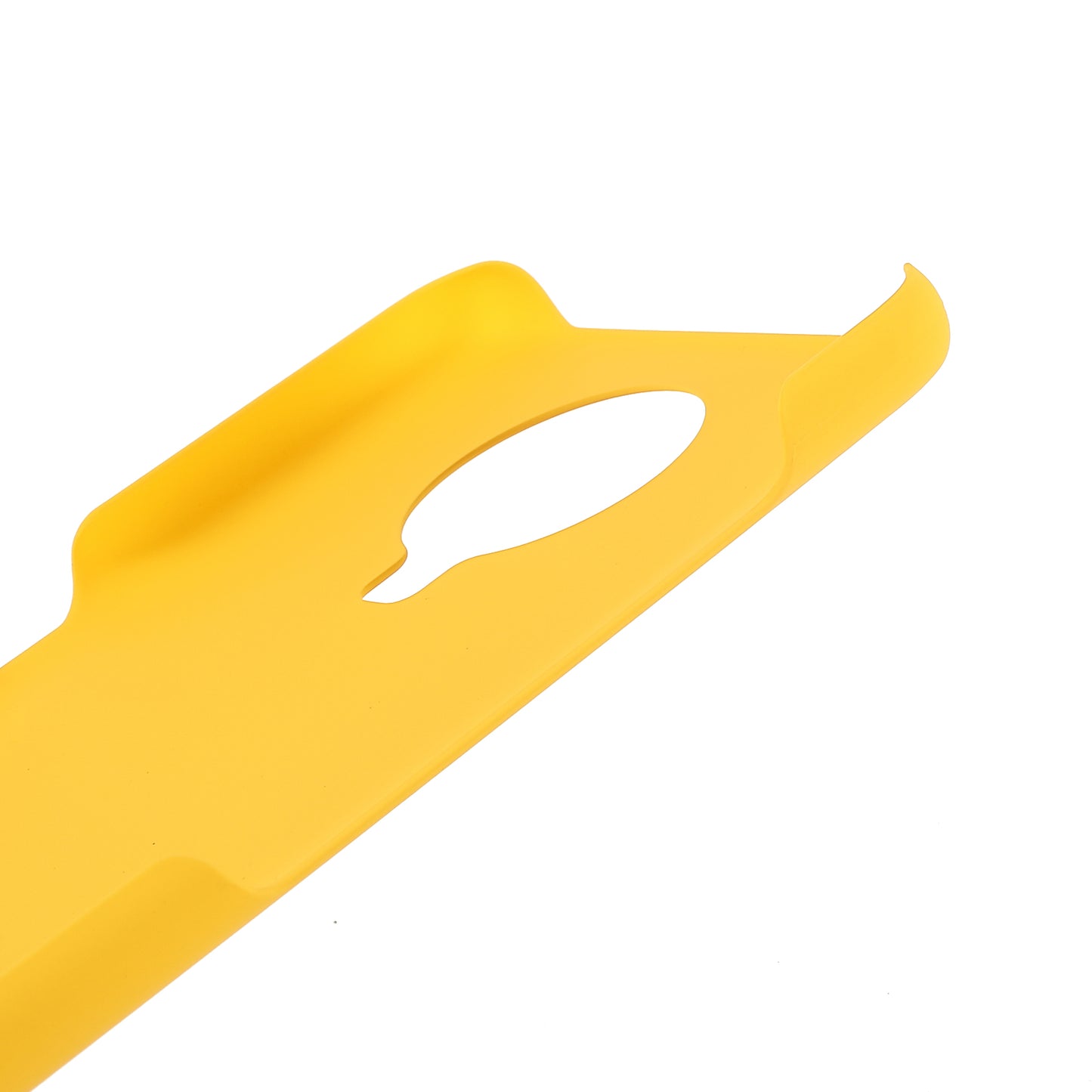 Glossy Surface Rubberized Finish Well-protected PC Hard Phone Shell Cover for Nokia G10/G20