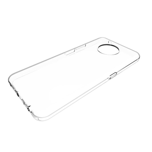 10Pcs/Pack Anti-scratch Soft TPU Inner Watermark-Free Clear Mobile Case Phone Shell for Nokia G300