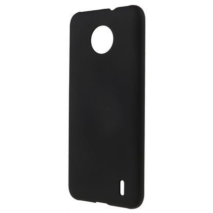 Light Slim Rubberized Anti-Scratch Phone Drop-proof Hard PC Phone Case for Nokia C10/C20