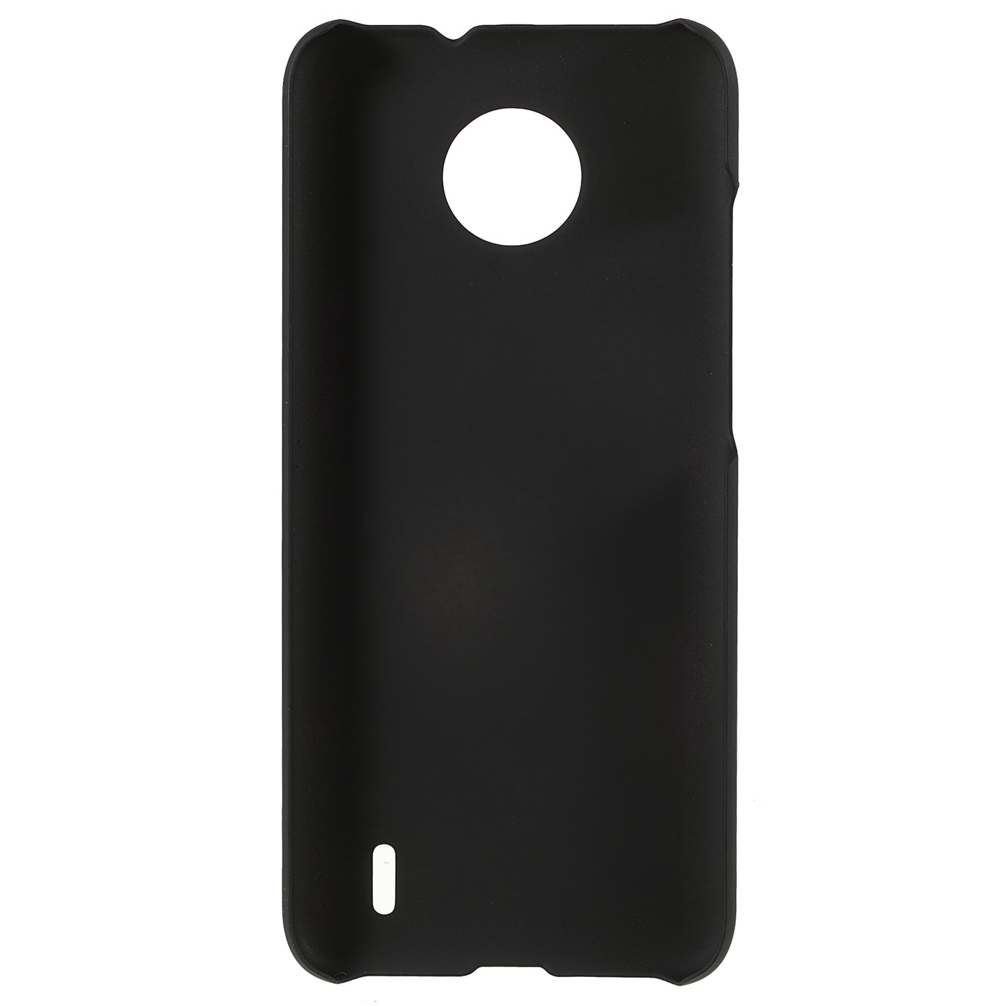 Light Slim Rubberized Anti-Scratch Phone Drop-proof Hard PC Phone Case for Nokia C10/C20