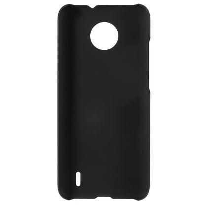Light Slim Rubberized Anti-Scratch Phone Drop-proof Hard PC Phone Case for Nokia C10/C20