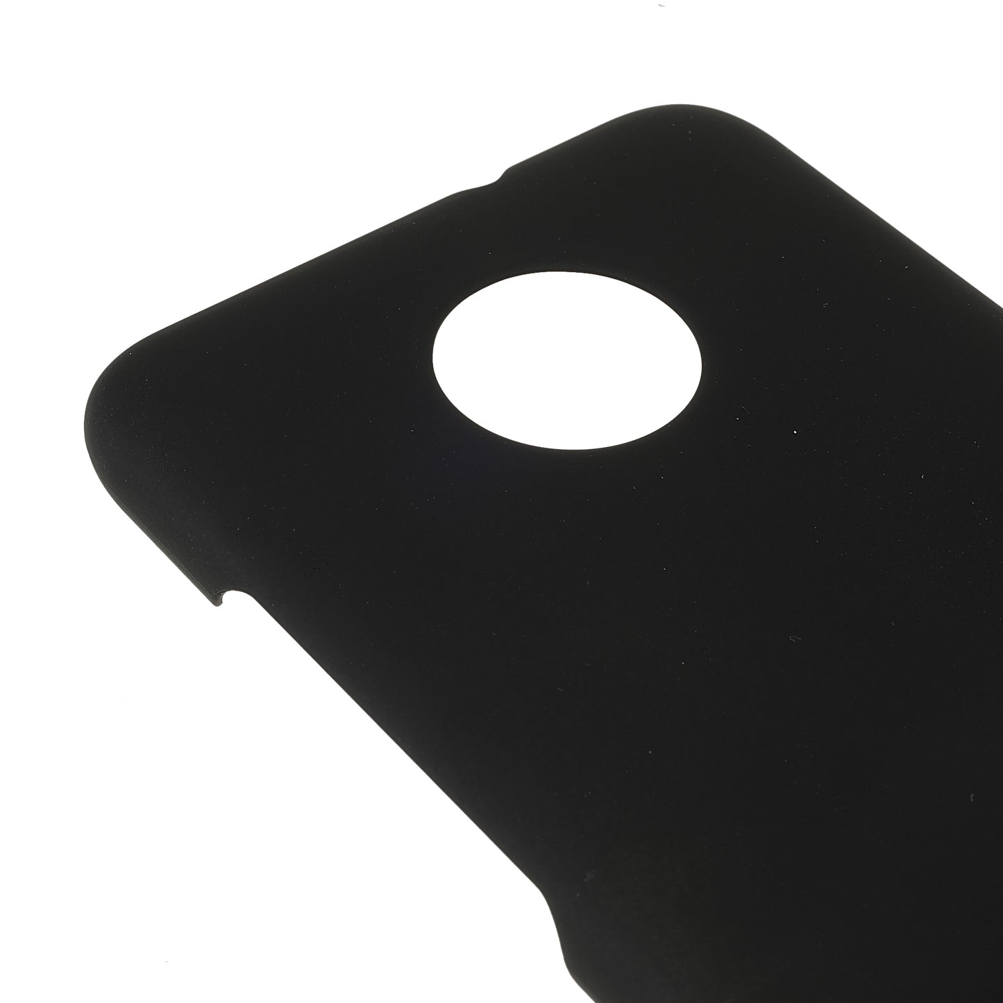 Light Slim Rubberized Anti-Scratch Phone Drop-proof Hard PC Phone Case for Nokia C10/C20