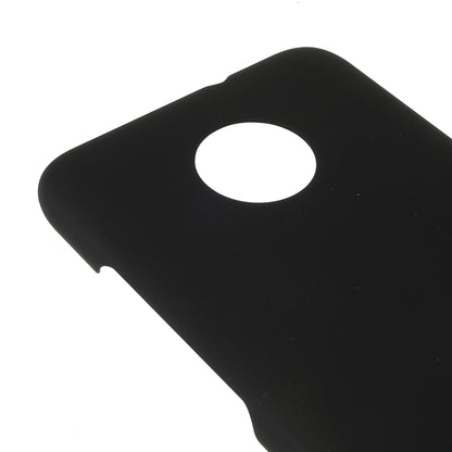 Light Slim Rubberized Anti-Scratch Phone Drop-proof Hard PC Phone Case for Nokia C10/C20