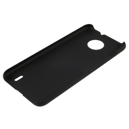 Light Slim Rubberized Anti-Scratch Phone Drop-proof Hard PC Phone Case for Nokia C10/C20