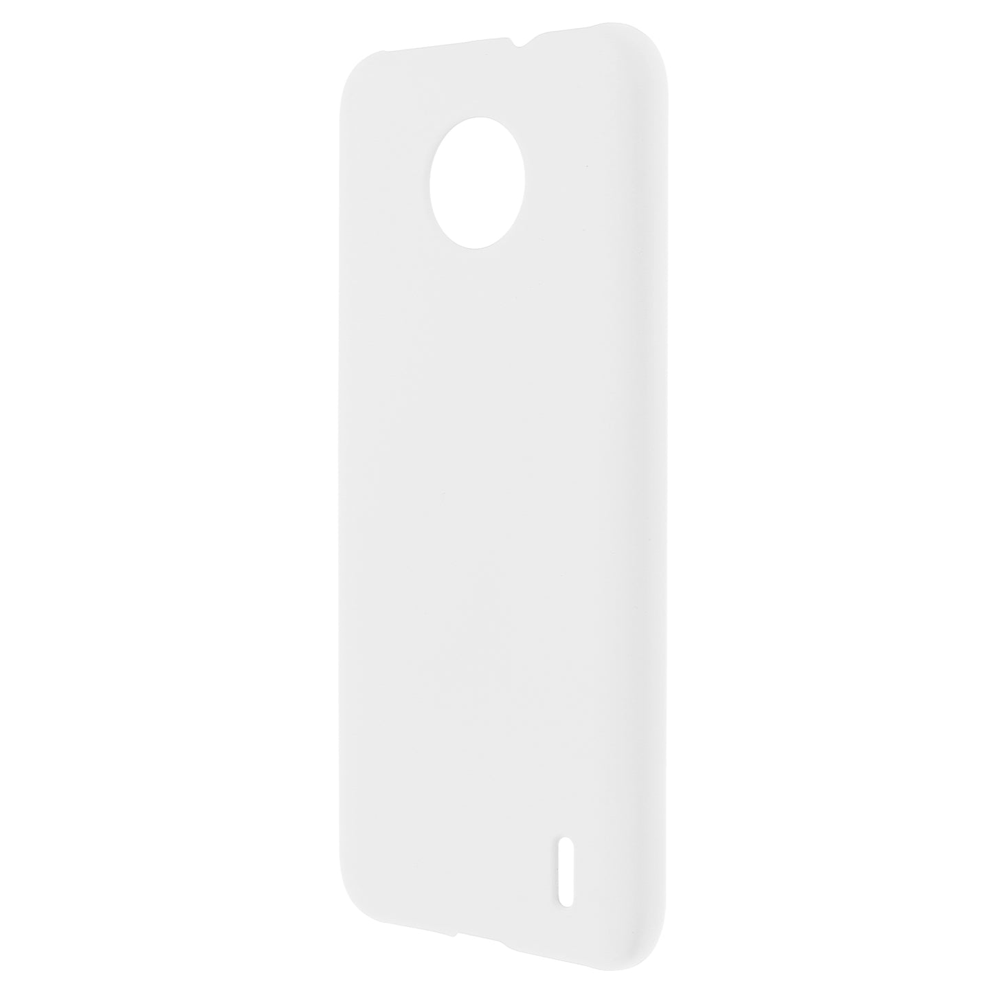 Light Slim Rubberized Anti-Scratch Phone Drop-proof Hard PC Phone Case for Nokia C10/C20