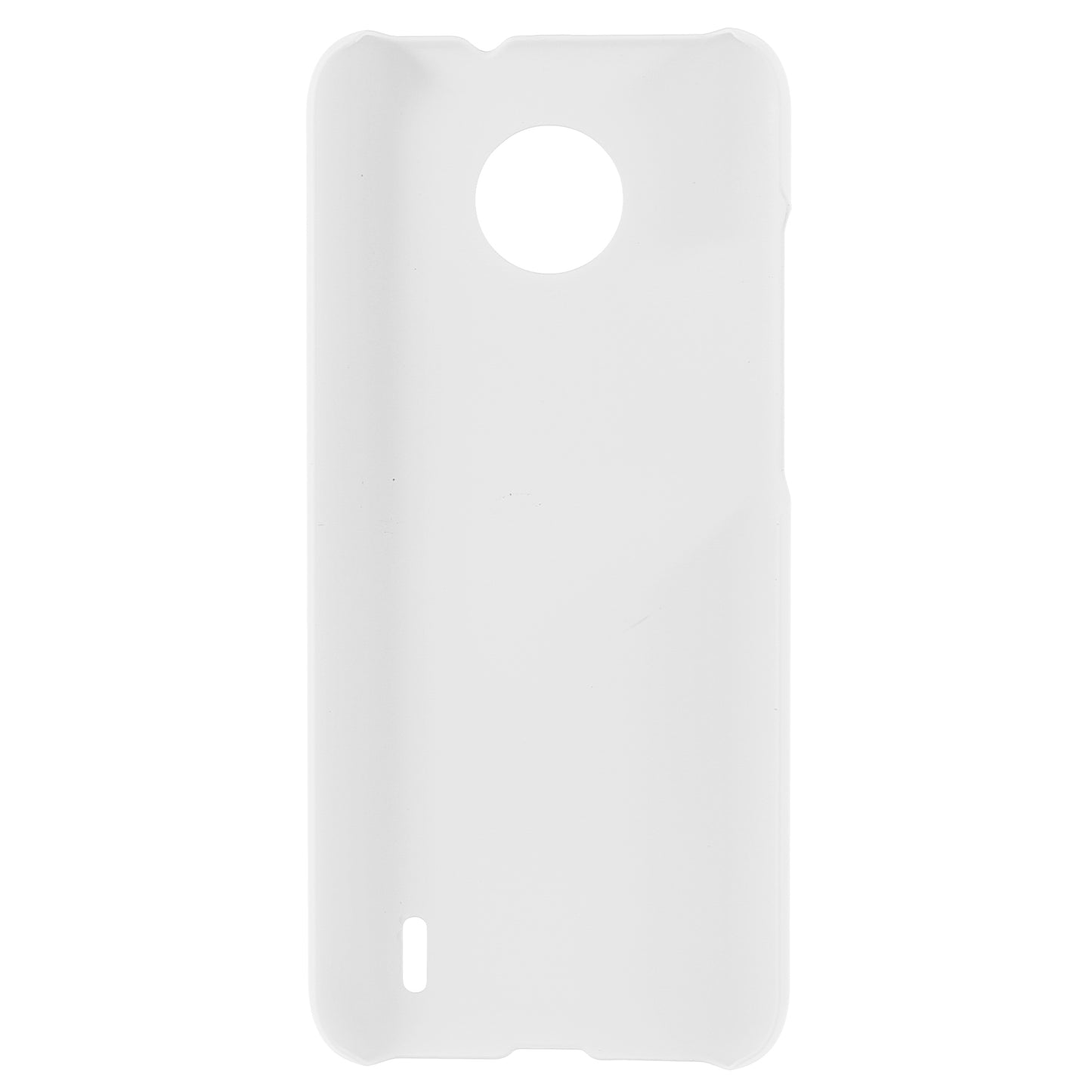 Light Slim Rubberized Anti-Scratch Phone Drop-proof Hard PC Phone Case for Nokia C10/C20