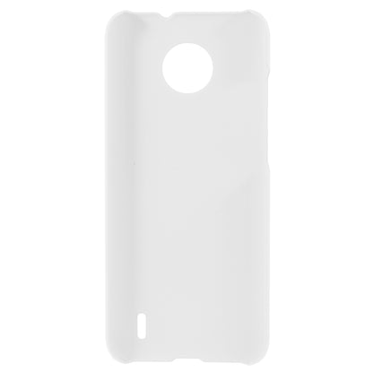 Light Slim Rubberized Anti-Scratch Phone Drop-proof Hard PC Phone Case for Nokia C10/C20