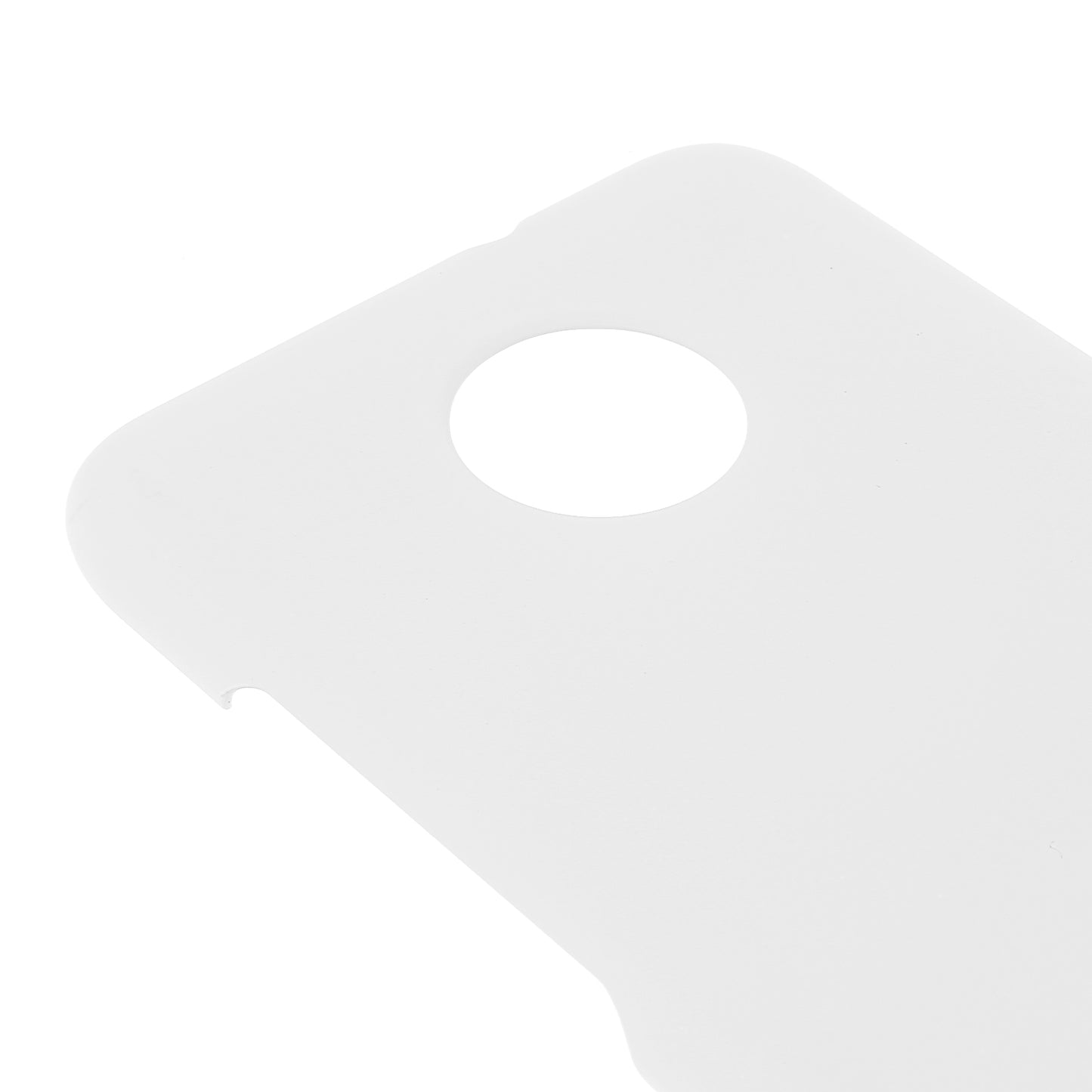 Light Slim Rubberized Anti-Scratch Phone Drop-proof Hard PC Phone Case for Nokia C10/C20