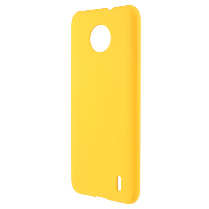 Light Slim Rubberized Anti-Scratch Phone Drop-proof Hard PC Phone Case for Nokia C10/C20