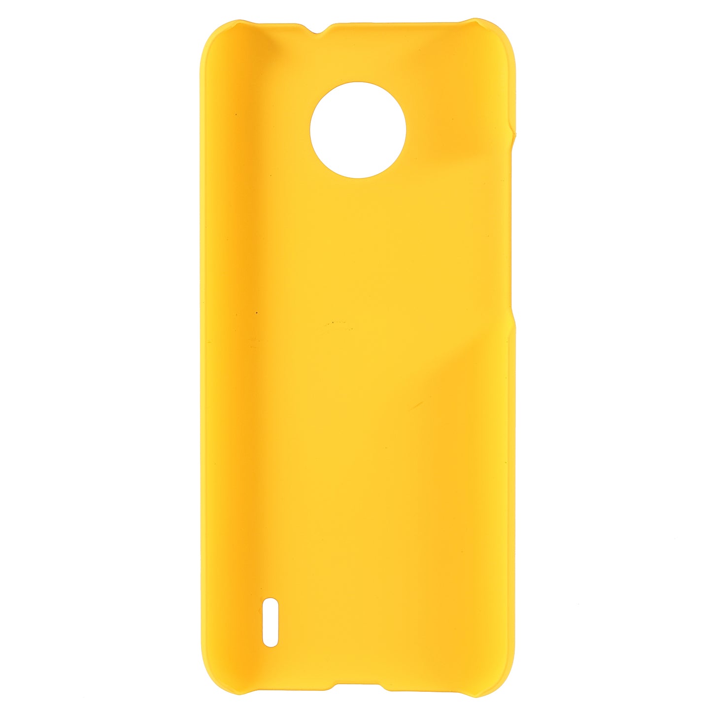 Light Slim Rubberized Anti-Scratch Phone Drop-proof Hard PC Phone Case for Nokia C10/C20