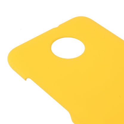 Light Slim Rubberized Anti-Scratch Phone Drop-proof Hard PC Phone Case for Nokia C10/C20