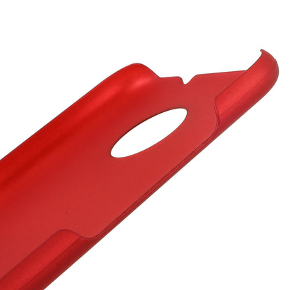 Light Slim Rubberized Anti-Scratch Phone Drop-proof Hard PC Phone Case for Nokia C10/C20