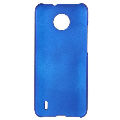 Light Slim Rubberized Anti-Scratch Phone Drop-proof Hard PC Phone Case for Nokia C10/C20