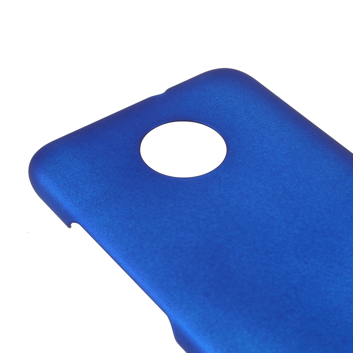 Light Slim Rubberized Anti-Scratch Phone Drop-proof Hard PC Phone Case for Nokia C10/C20