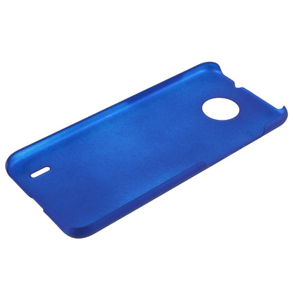 Light Slim Rubberized Anti-Scratch Phone Drop-proof Hard PC Phone Case for Nokia C10/C20