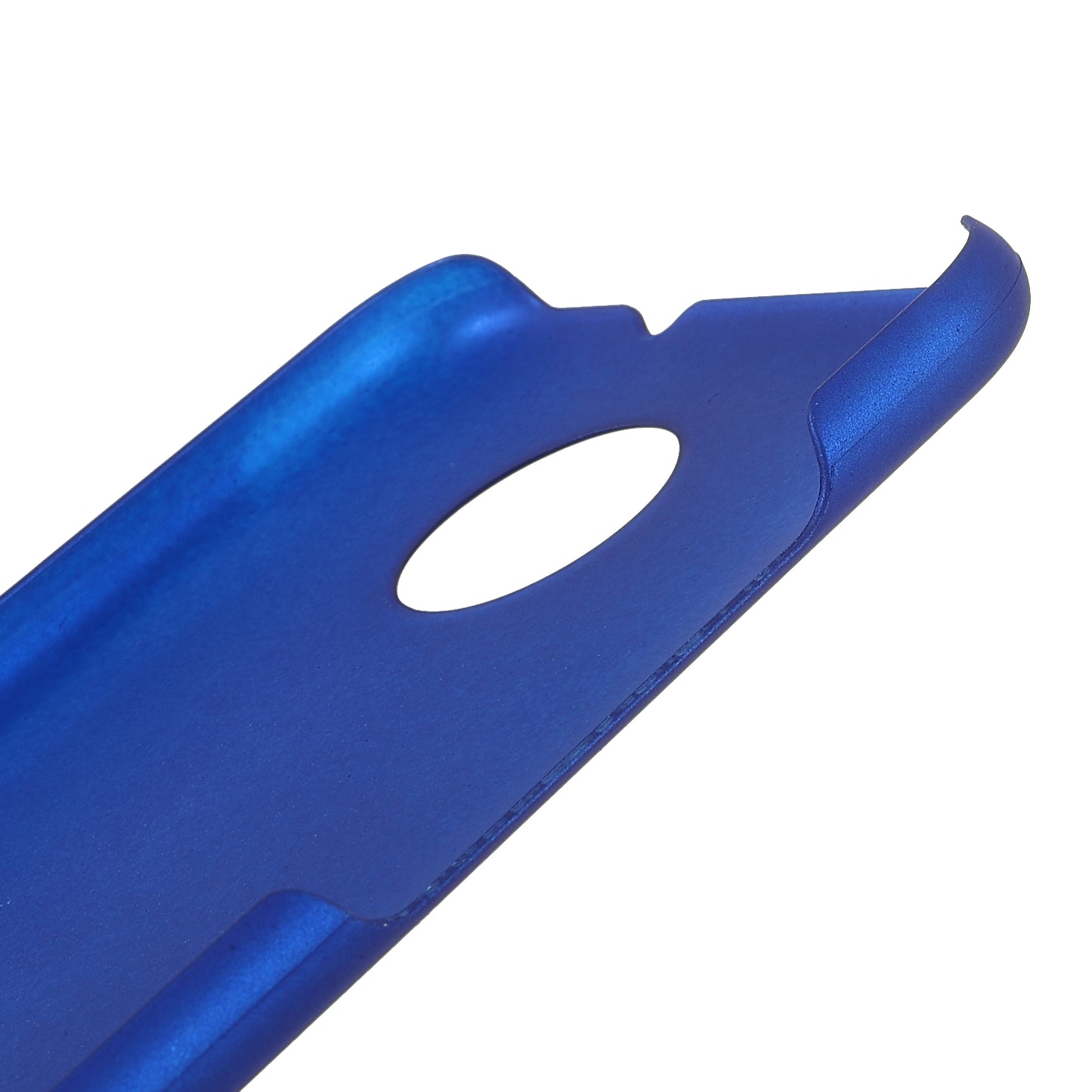 Light Slim Rubberized Anti-Scratch Phone Drop-proof Hard PC Phone Case for Nokia C10/C20