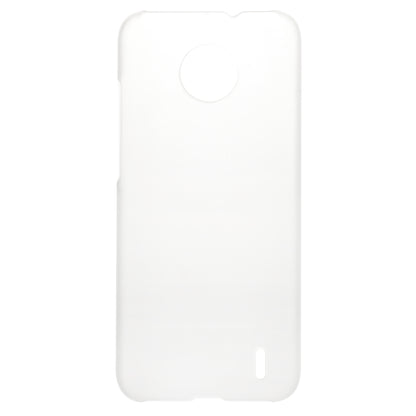 Light Slim Rubberized Anti-Scratch Phone Drop-proof Hard PC Phone Case for Nokia C10/C20