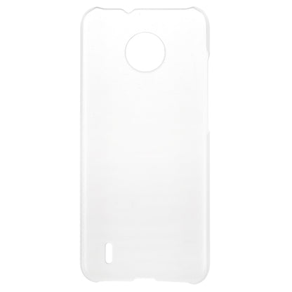 Light Slim Rubberized Anti-Scratch Phone Drop-proof Hard PC Phone Case for Nokia C10/C20