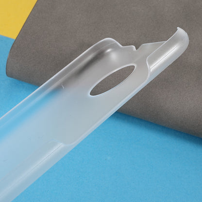 Light Slim Rubberized Anti-Scratch Phone Drop-proof Hard PC Phone Case for Nokia C10/C20