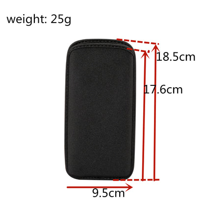 Waterproof Phone Bag Case for 6.7 inch Smartphones