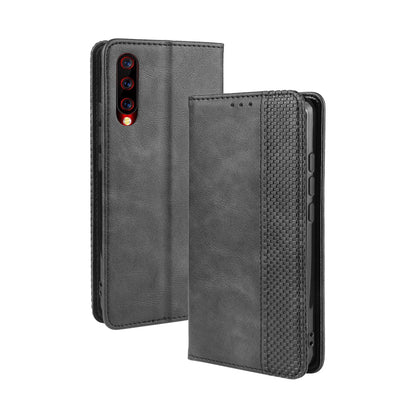 Retro Style PU Leather Wallet Stand Phone Casing for UMIDIGI X