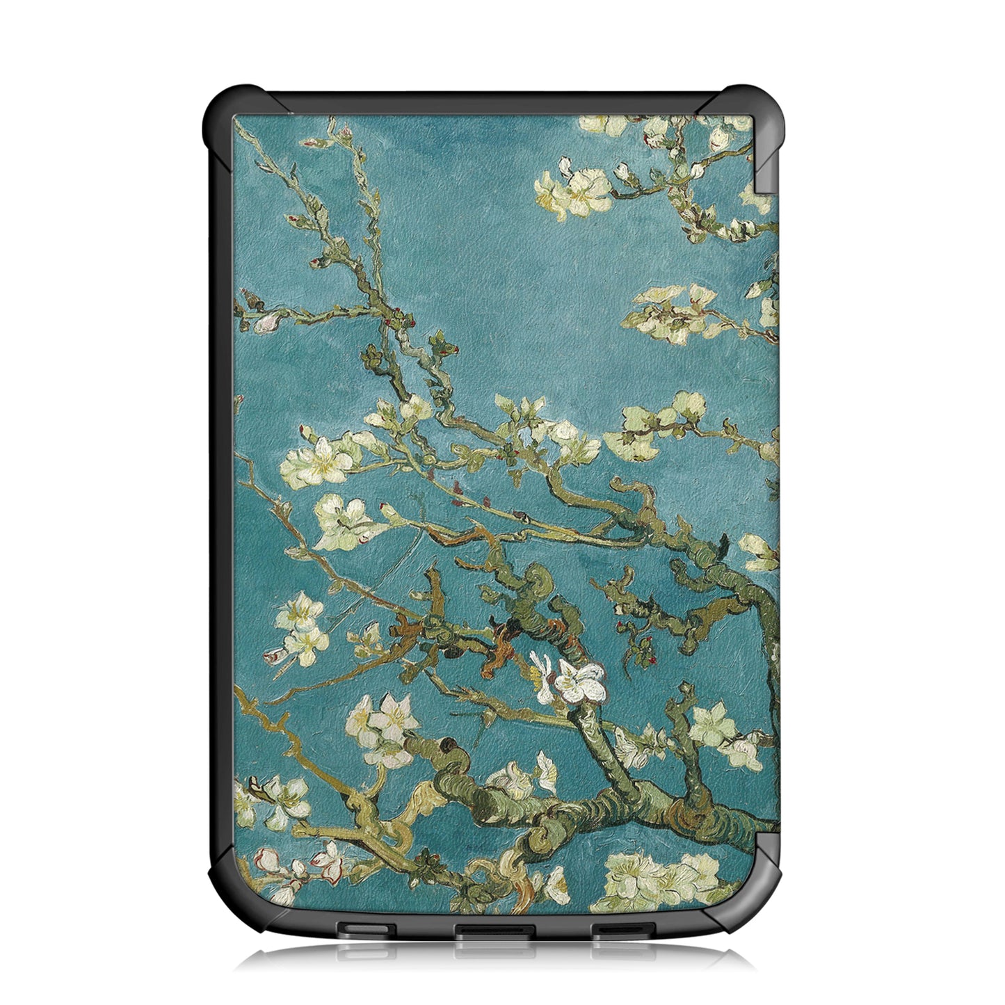 Universal Pattern Printing Leather Tablet Protective Case for PocketBook 616/627/632/632 Plus