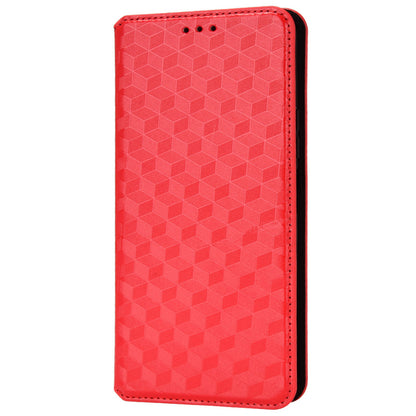 For Infinix Note 11 Pro/X697 Stand Wallet Phone Protective Cover Imprinted Pattern Cell Phone Case PU Leather + TPU Phone Case