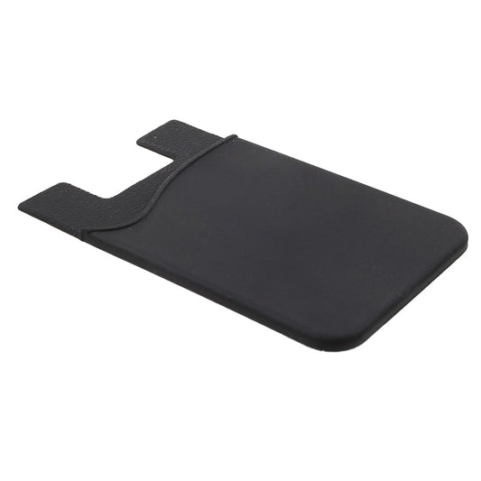 100Pcs/Set Silicone Adhesive Credit/ID Card Holder for All Phones