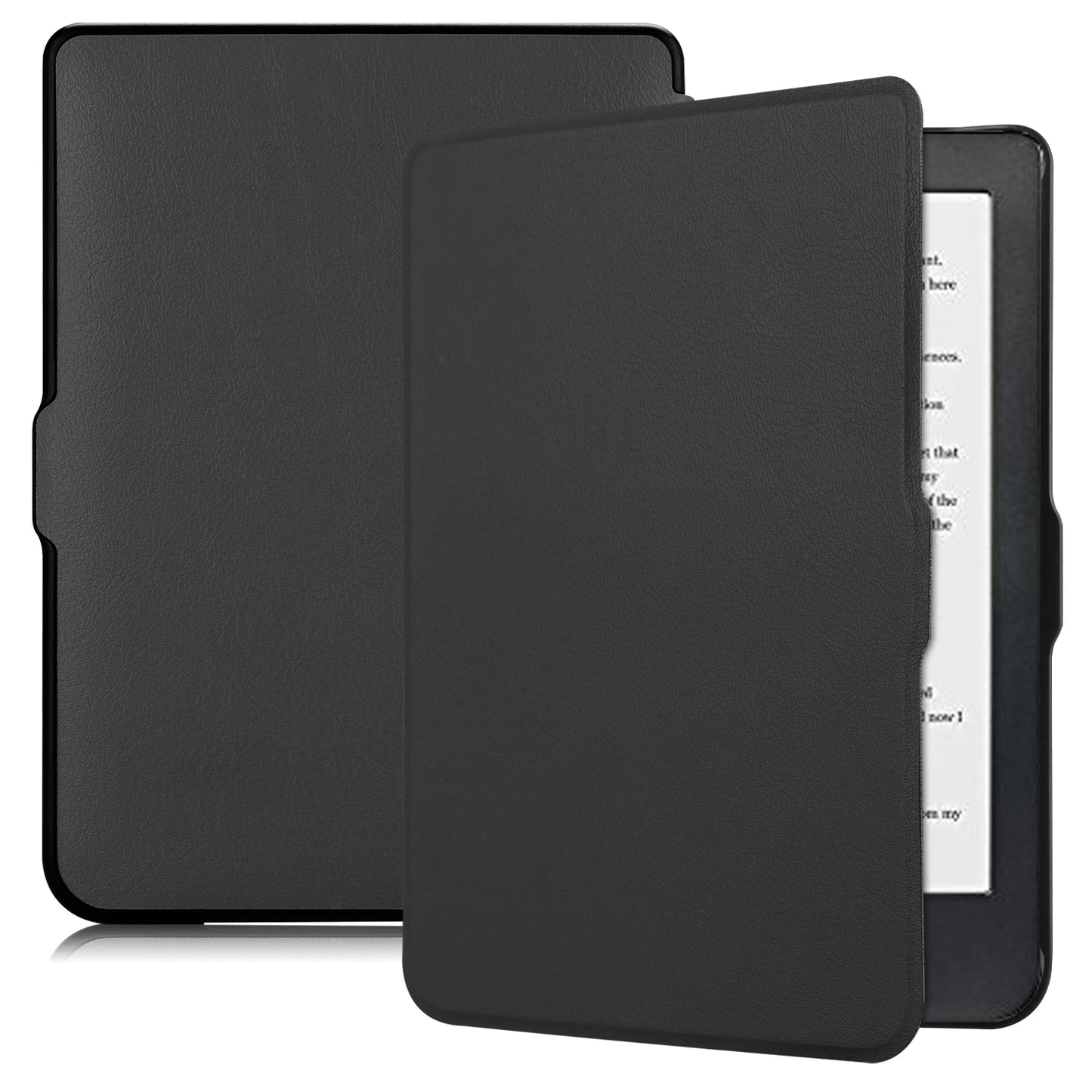 PU Leather Smart Magnetic Flip Casing for Kobo Clara HD