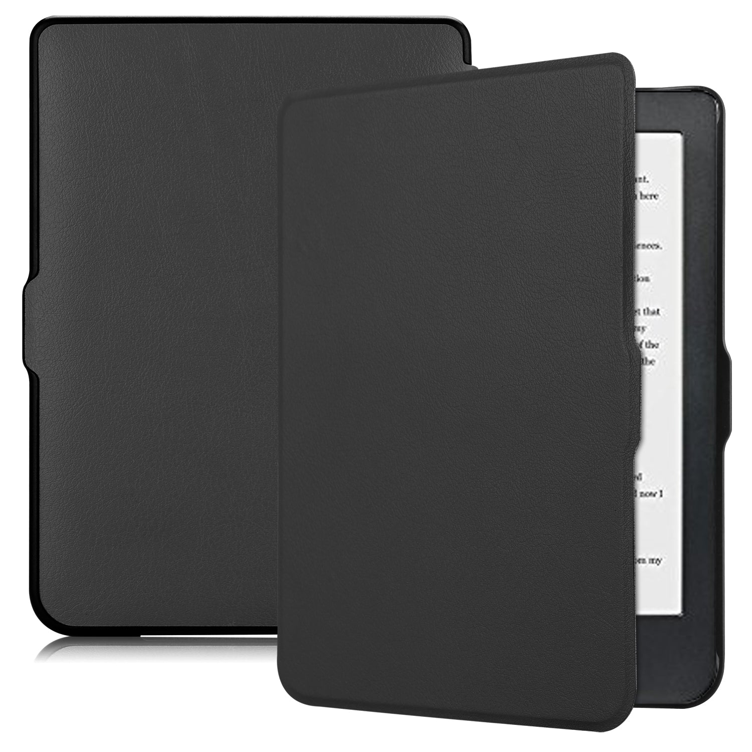 PU Leather Smart Magnetic Flip Casing for Kobo Clara HD