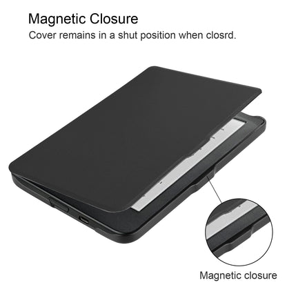 PU Leather Smart Magnetic Flip Casing for Kobo Clara HD