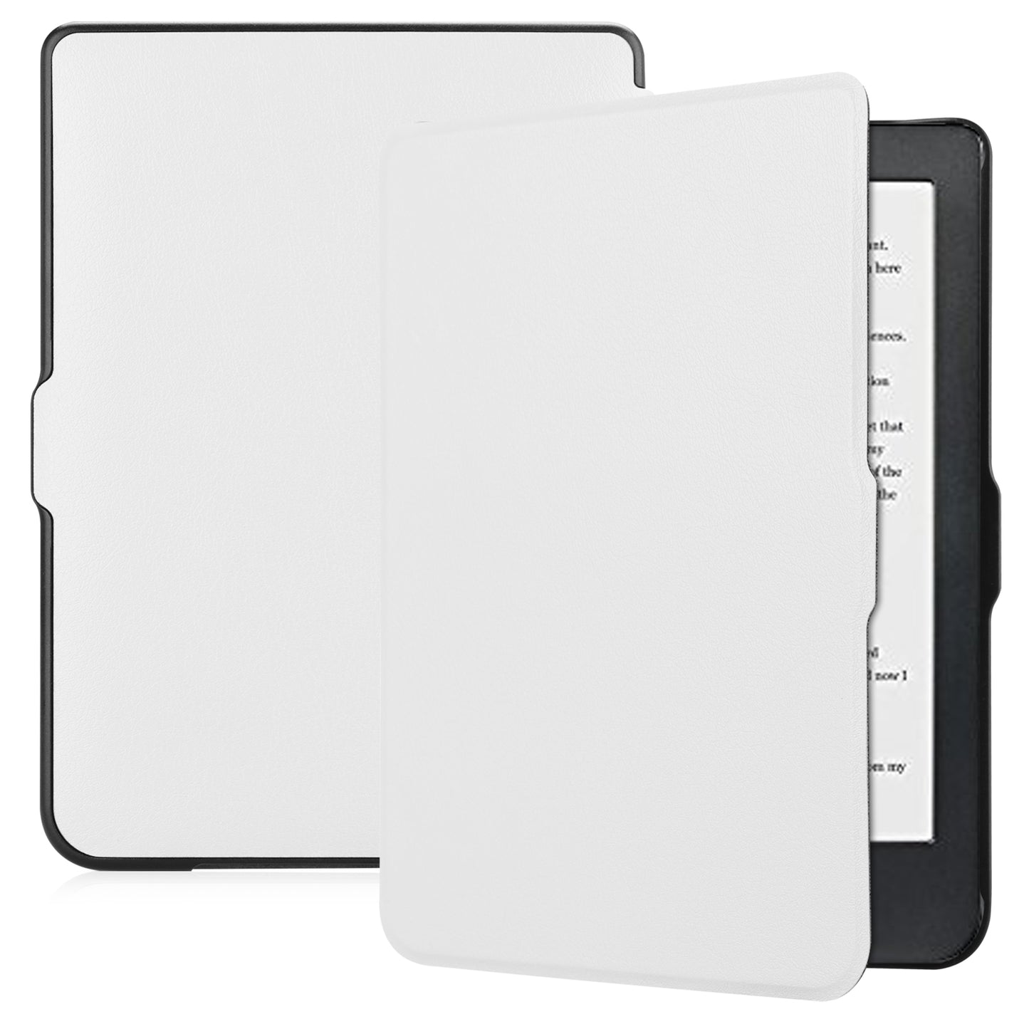 PU Leather Smart Magnetic Flip Casing for Kobo Clara HD