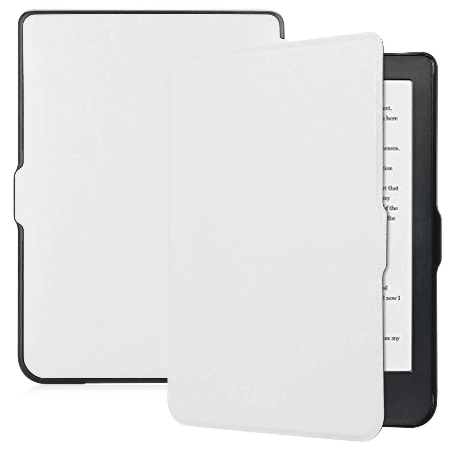 PU Leather Smart Magnetic Flip Casing for Kobo Clara HD