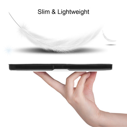 PU Leather Smart Magnetic Flip Casing for Kobo Clara HD