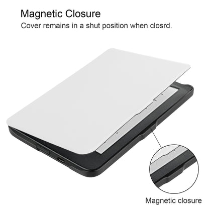 PU Leather Smart Magnetic Flip Casing for Kobo Clara HD