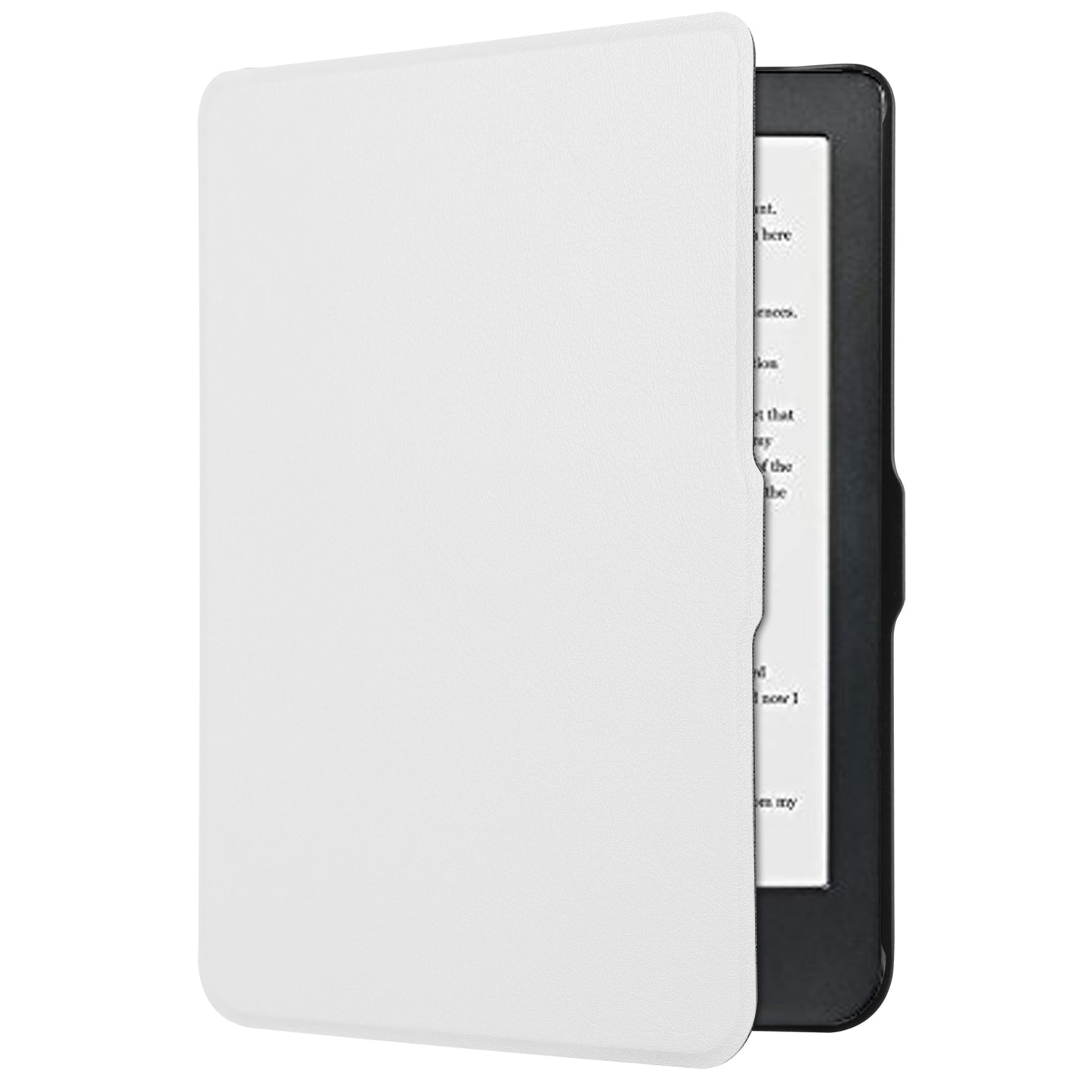 PU Leather Smart Magnetic Flip Casing for Kobo Clara HD