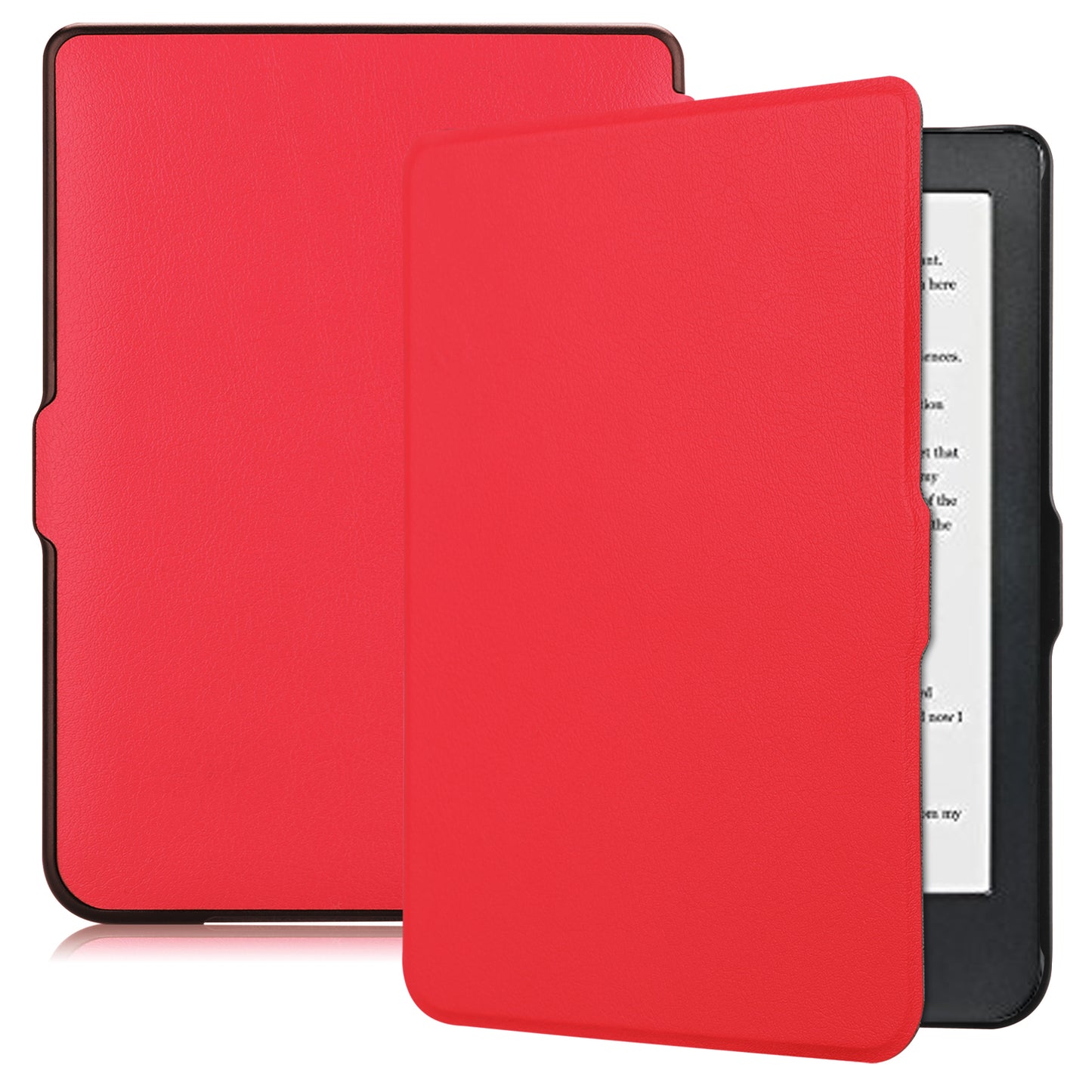 PU Leather Smart Magnetic Flip Casing for Kobo Clara HD
